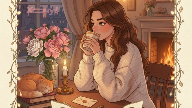 Приятные слова девушке своими словами