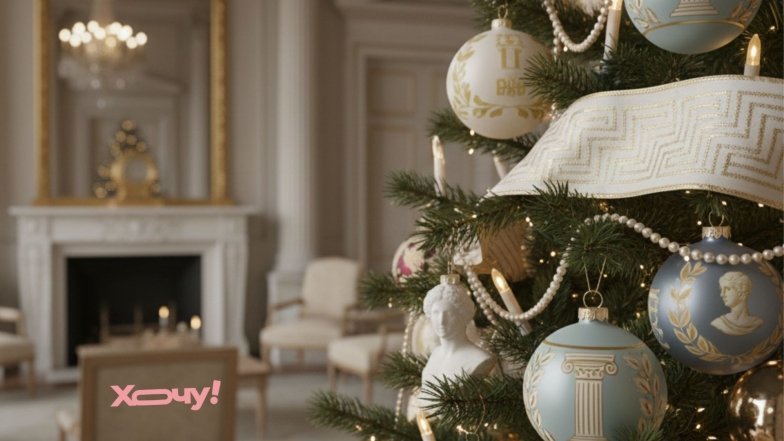 Як прикрасити ялинку у різних стилях