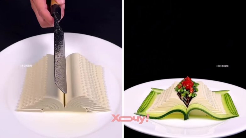 Как из фруктов и овощей сделать скульптуры