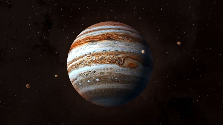 Перехід Юпітера в знак Тельця