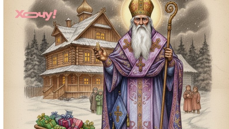 Що ви знаєте про Святого Миколая