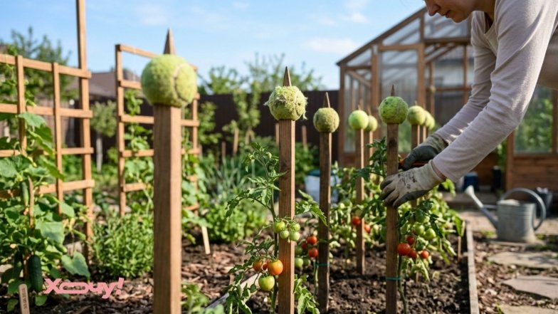 Интересные и практичные решения для огорода