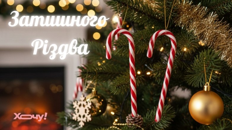 Поздравления с Рождеством в картинках