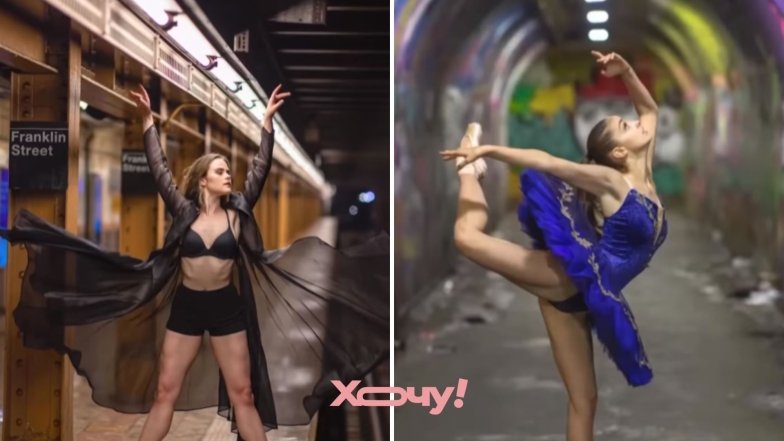 От подземки к живой галерее благодаря фотографу-самоучке