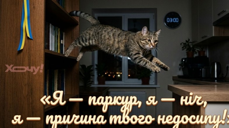 Когда твой кот – главный мем в доме