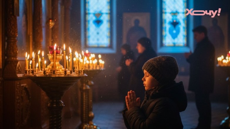 Головні свята січня за старим стилем