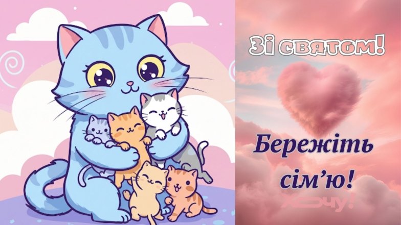 С Днем семьи поздравления