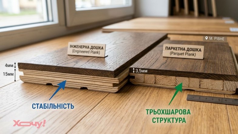Какой пол лучше сделать в квартире
