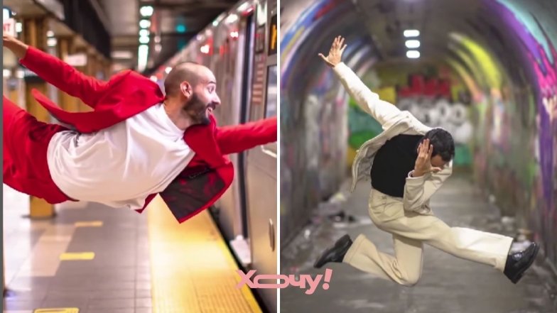 От подземки к живой галерее благодаря фотографу-самоучке