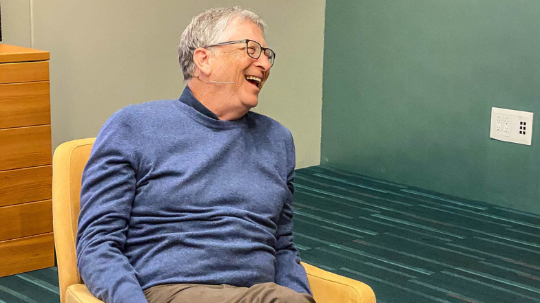 Билл Гейтс, фото