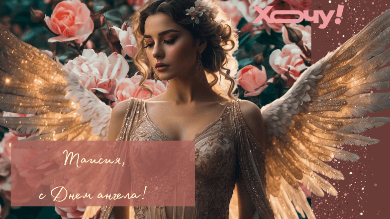 поздравления с днем ангела таисии