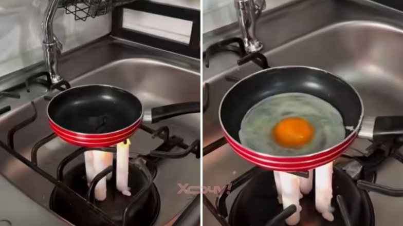 Как готовить еду без света