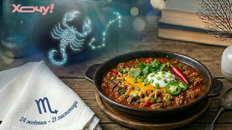 Какие блюда подходят разным знакам