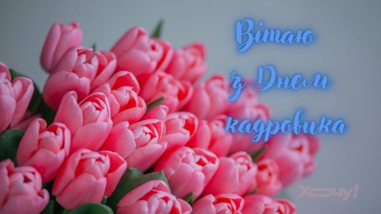 Вітаємо з Днем кадрового працівника