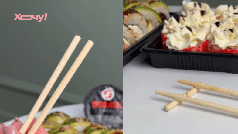 как правильно есть суши