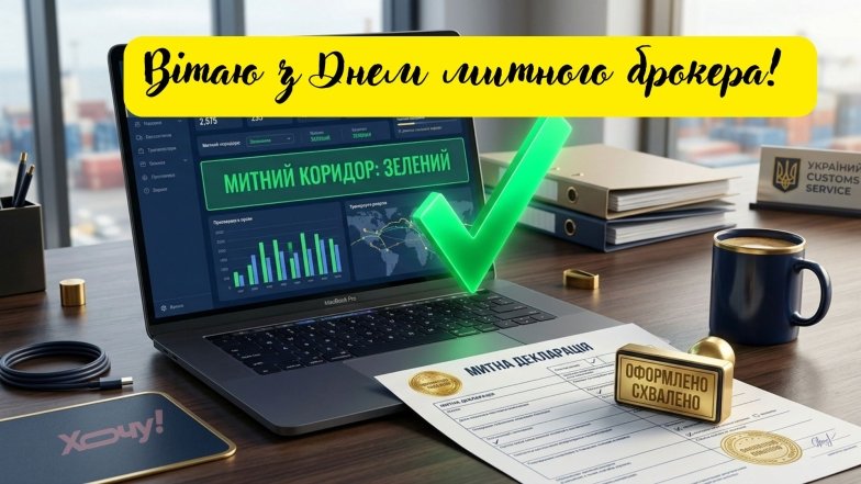 Поздравление с Днем таможенного брокера