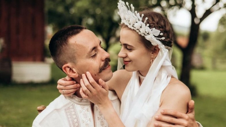 Дарья Федина вышла замуж, фото