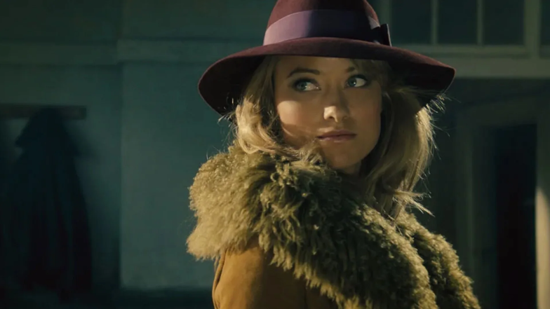 Олівія Вайлд у фільмі Гонка, фото