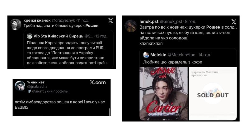 Мемы и шутки о конфетах