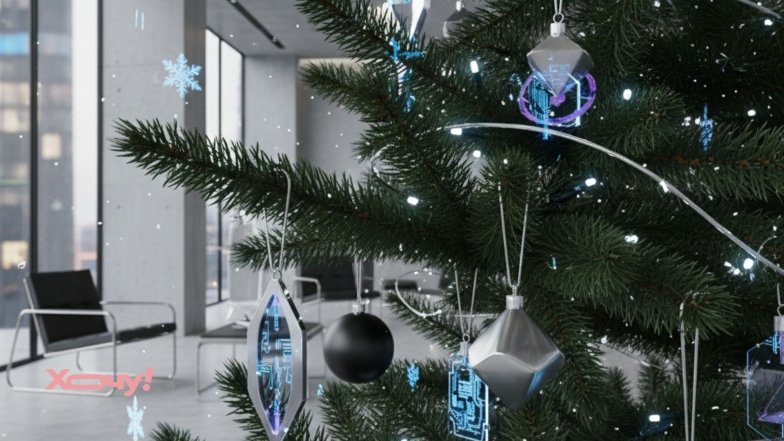 Як прикрасити ялинку у різних стилях