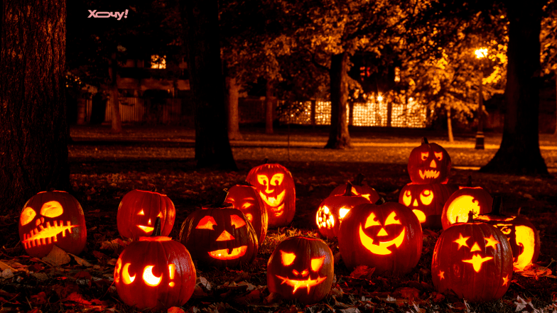 Как загадать желание на Хэллоуин ритуалы
