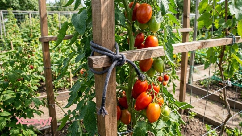 5 уловок использования нерабочих кабелей в саду