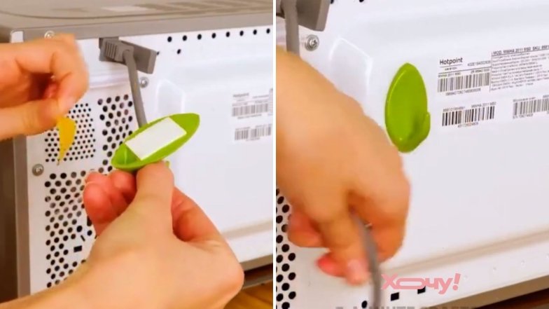 Как скрыть провод от техники