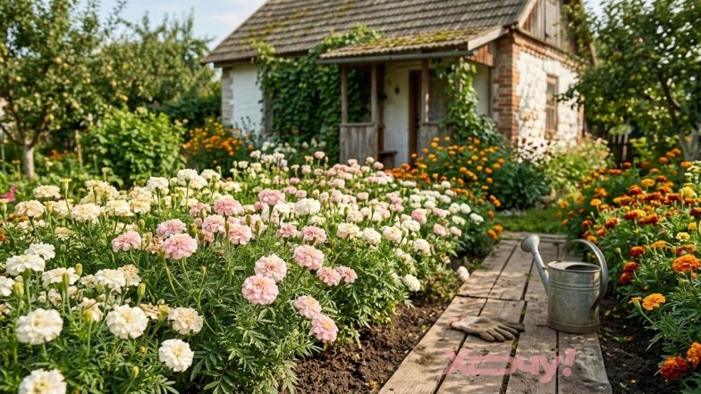 5 огородных культур, являющихся лишь плодом воображения искусственного интеллекта