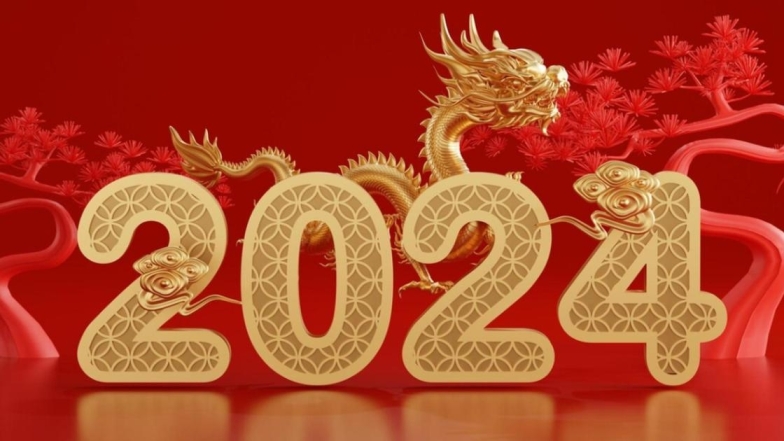 Атмосферные открытки с Новым годом 2024: поздравляем близких с праздником - фото №8
