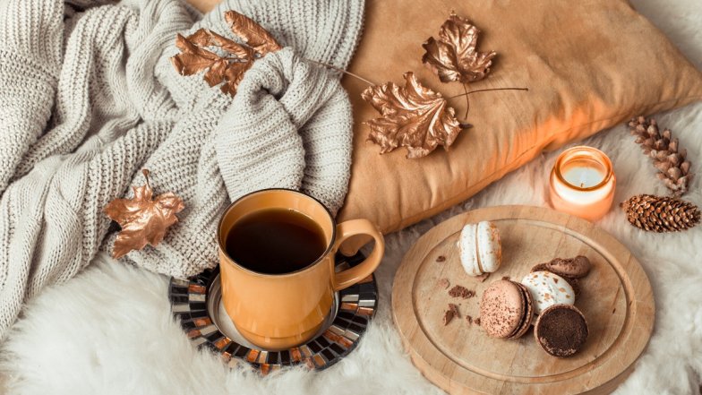 Ідеї на листопад: список справ перед зимою, від медитації до Чорної п'ятниці