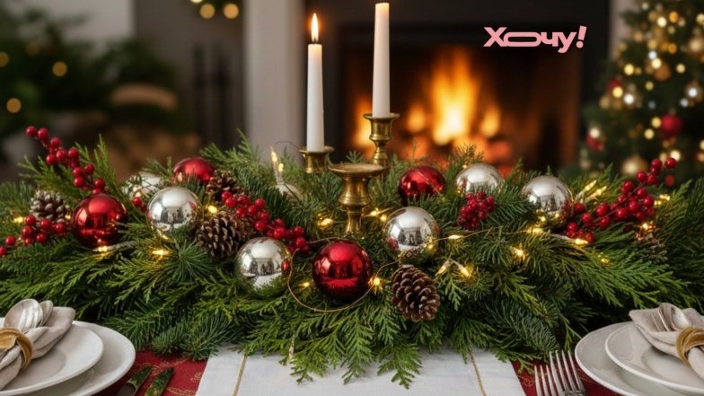 Як стильно прикрасити оселю до 2026 року, щоб гості ахнули