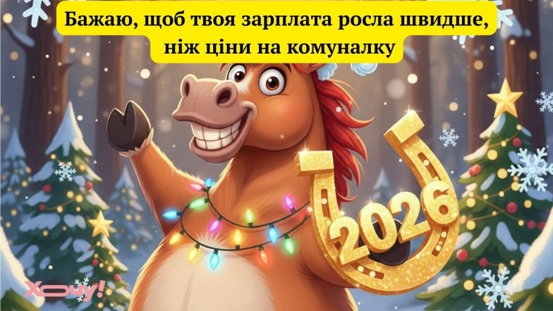Смішні побажання та жартівливі картинки до свята