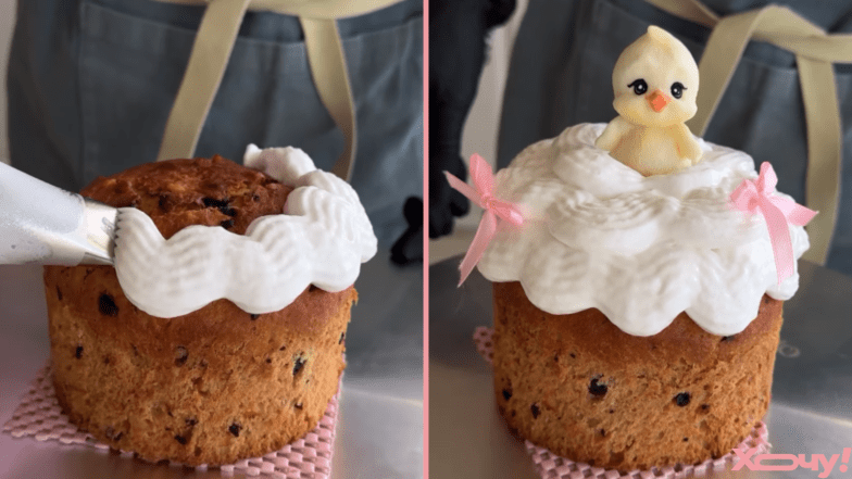 как приготовить глазурь для пасок