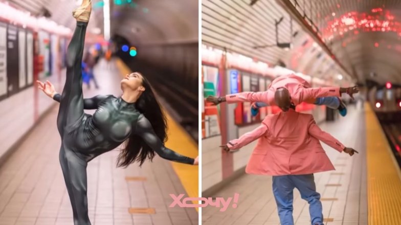 От подземки к живой галерее благодаря фотографу-самоучке