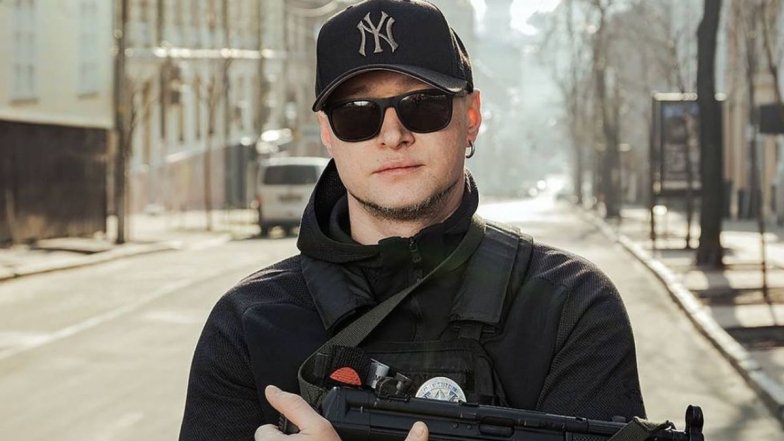 Андрій Хливнюк, фото