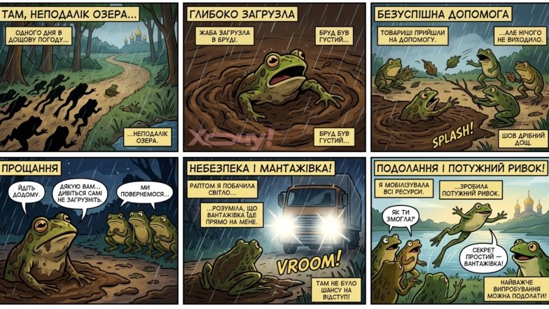Як подолати труднощі в житті