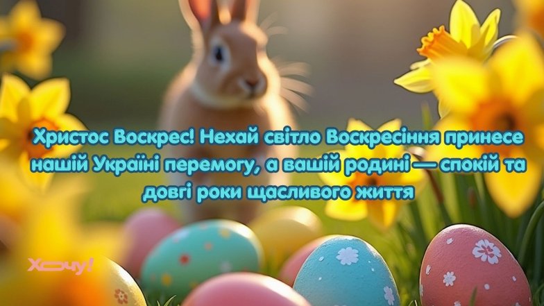 Картинки з Великоднем