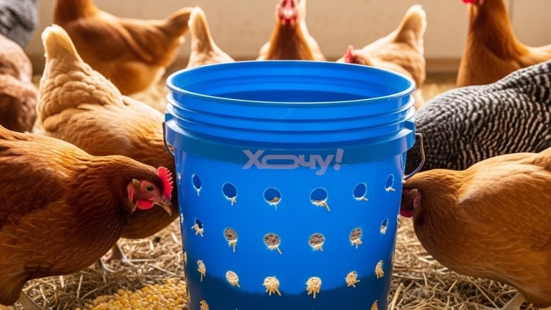 Как применить старое ведро