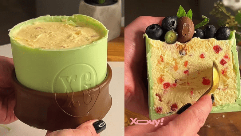 рецепт паски в шоколаді