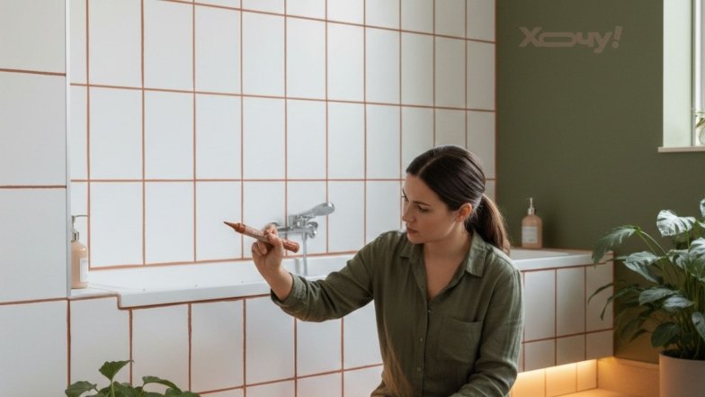 Как обновить ванную своими руками