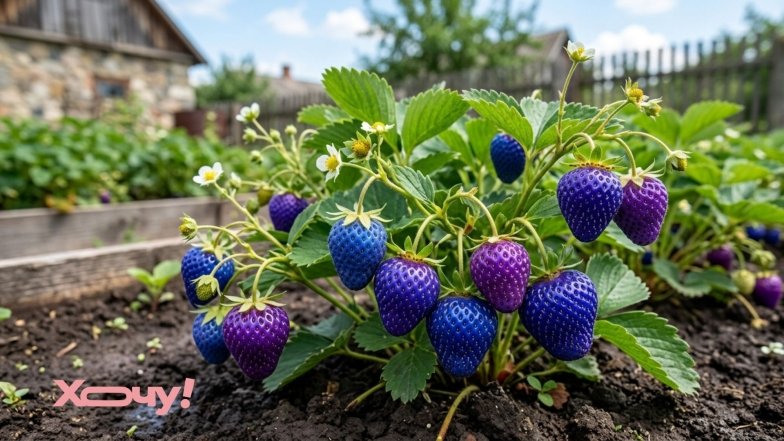 5 огородных культур, являющихся лишь плодом воображения искусственного интеллекта