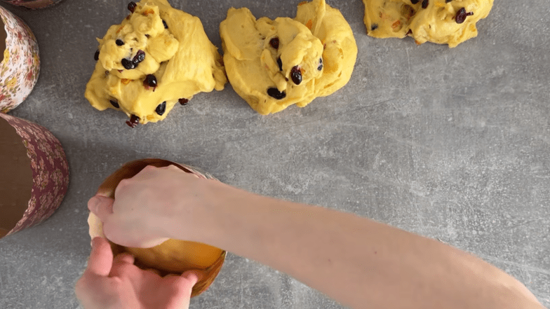 рецепт пасок