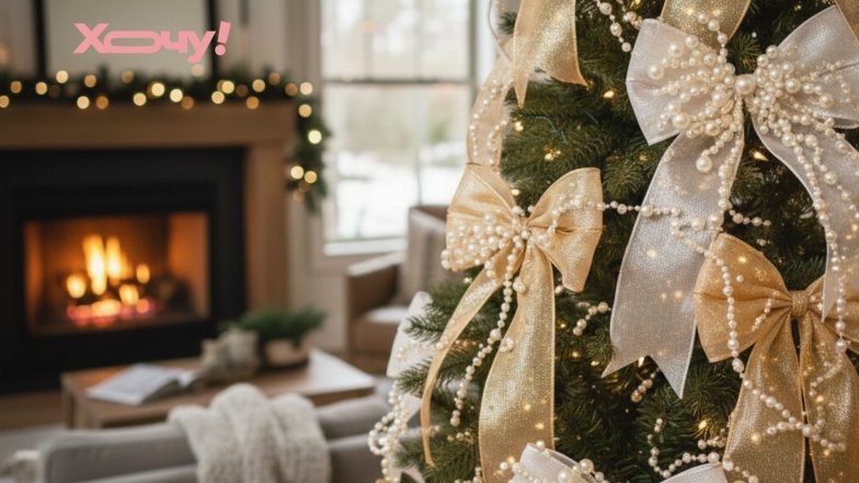 Яка прикраса буде модною на ялинці 2026