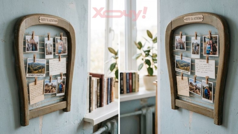 8 полезных вещей из спинки для дома
