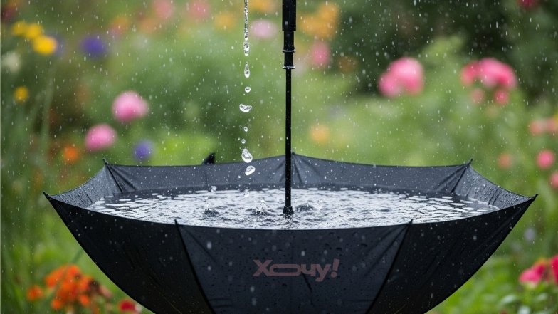 Що зробити зі старою парасолею