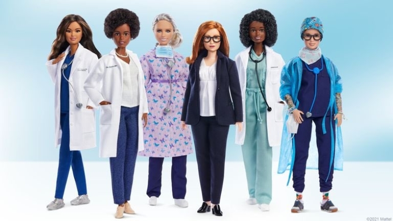 Mattel выпустили куклу Барби на честь создательницы вакцины от коронавируса - фото №1