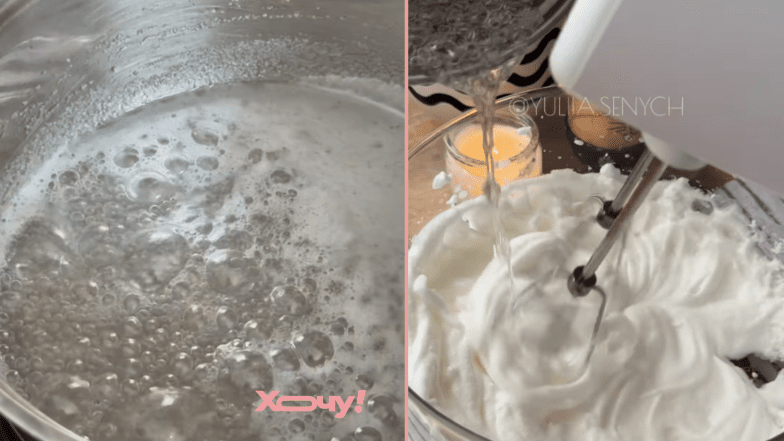 як приготувати глазур на сиропі