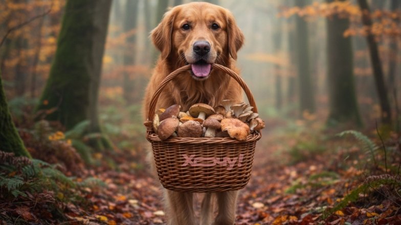 Що загрожує собаці восени