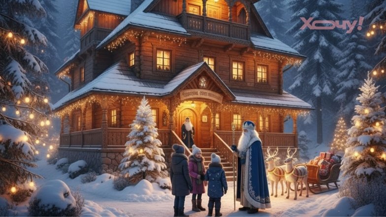 Куди поїхати у гості до Миколая