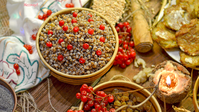 кутья традиции